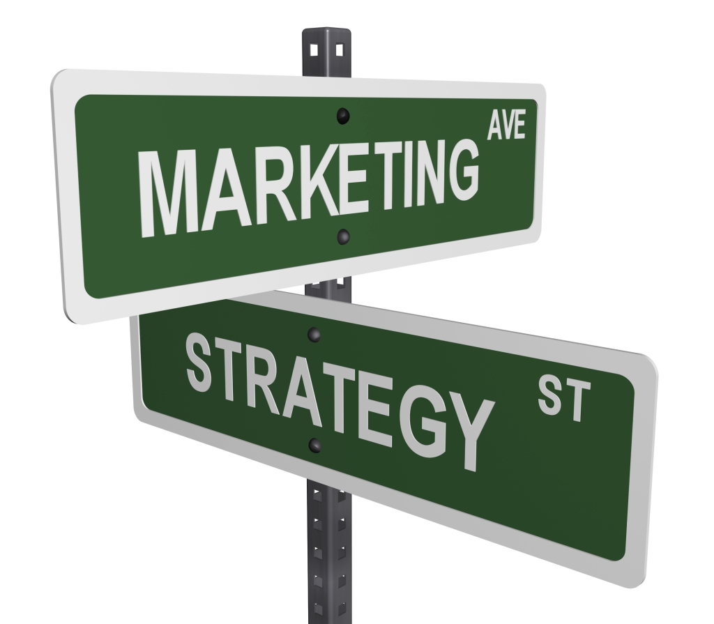Estratégias de Marketing